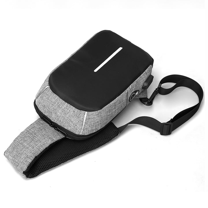 Lightweight Anti-Theft Sling Bag Kalsten