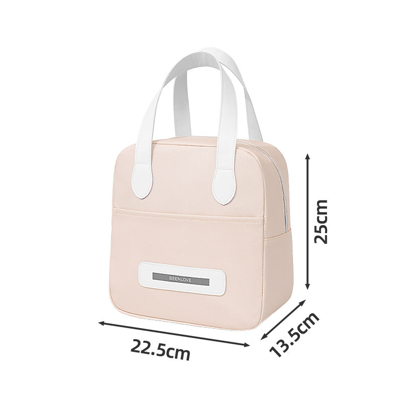 Stylish Insulated Lunch Tote