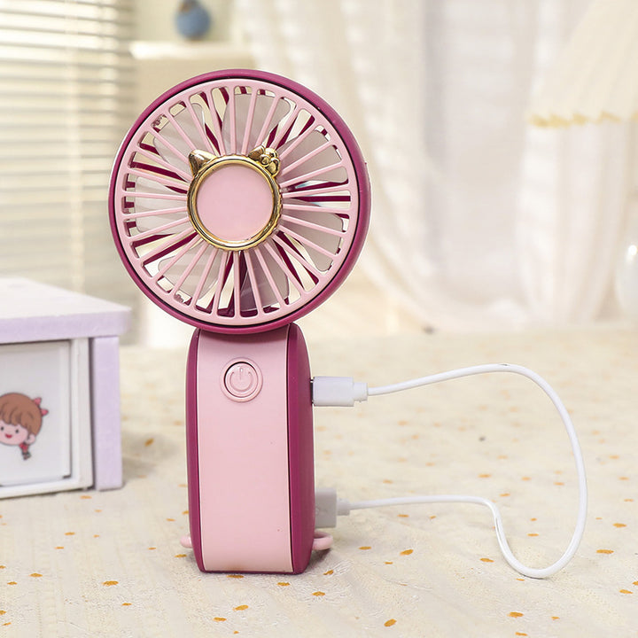 Portable Mini Hand Fan with Innovative Design Kalsten