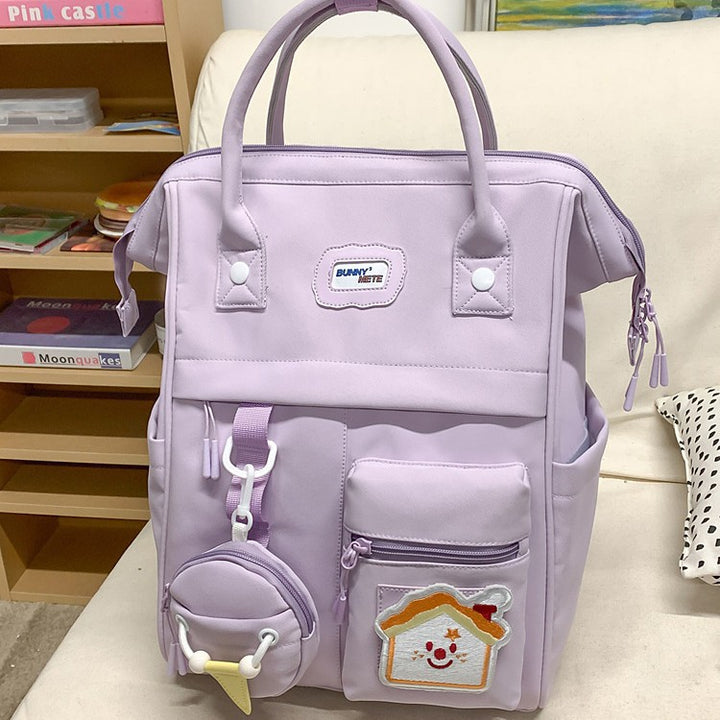 Stylish Multi-Pocket Backpack Kalsten