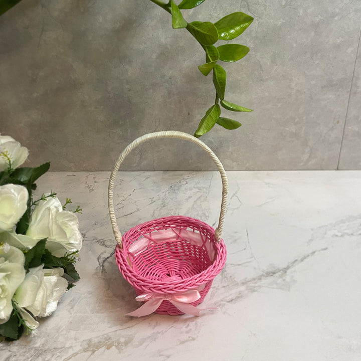 Decorative Woven Basket Kalsten