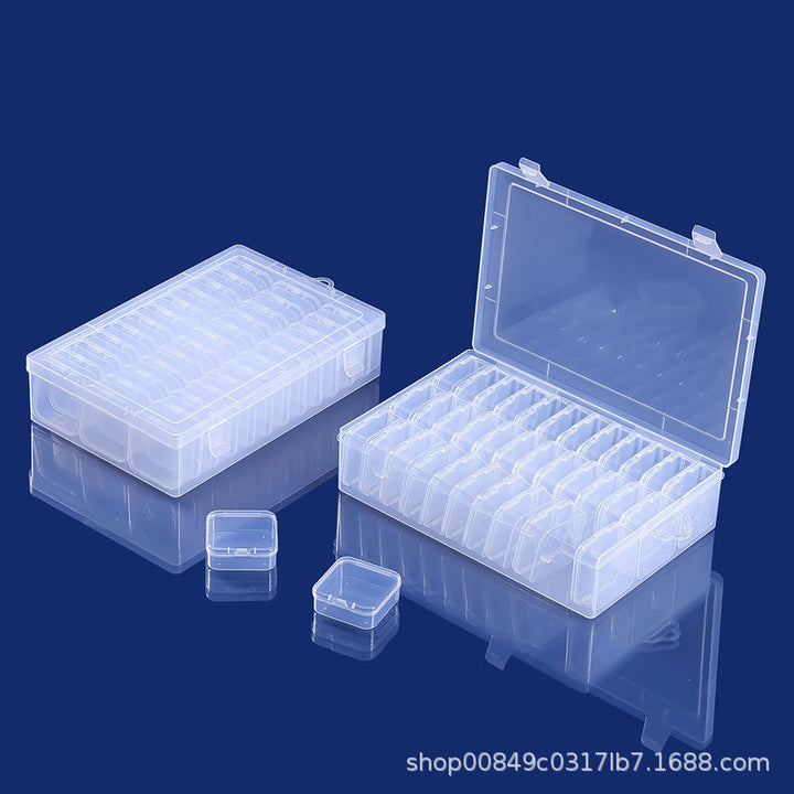 Multi-Sectional Craft Storage Box Kalsten