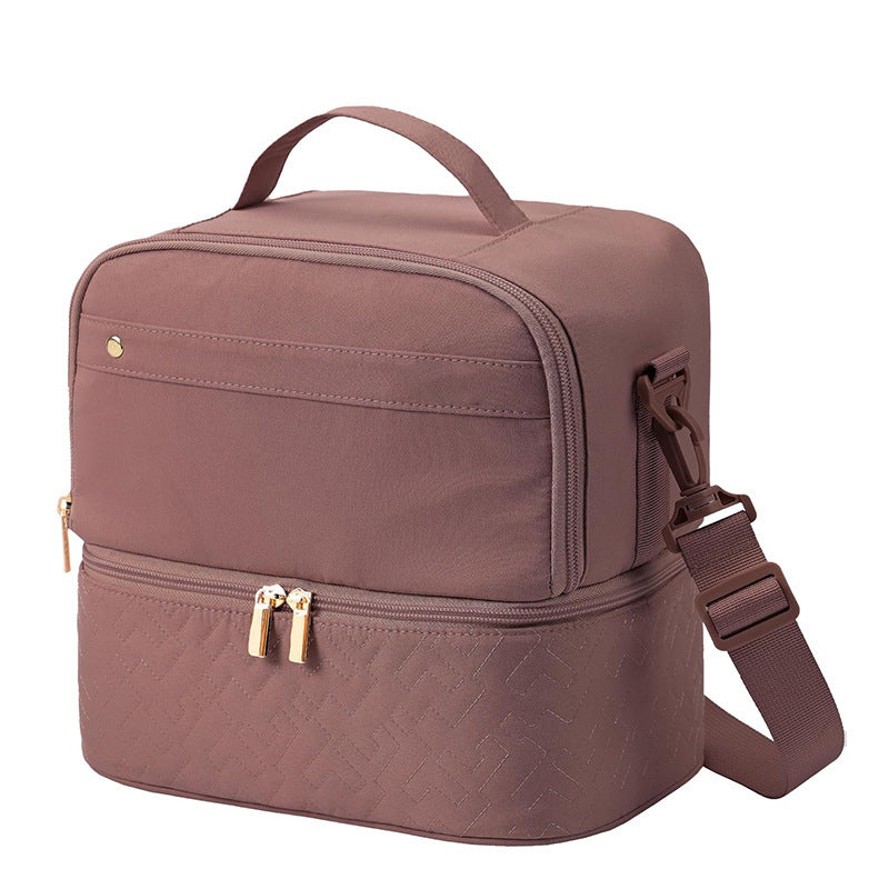 Padded Multifunctional Cosmetic Bag Kalsten