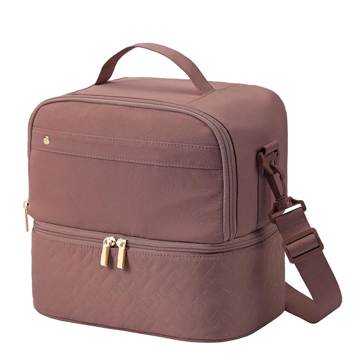 Padded Multifunctional Cosmetic Bag Kalsten