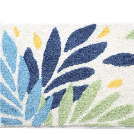 Absorbent Microfiber Bath Mat