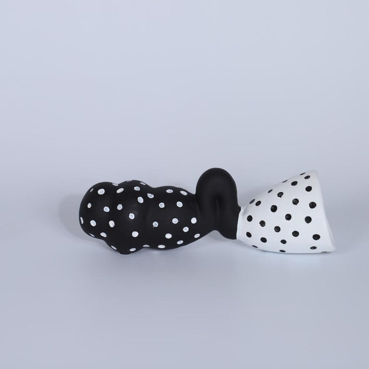 Modern Decorative Dot Sculpture