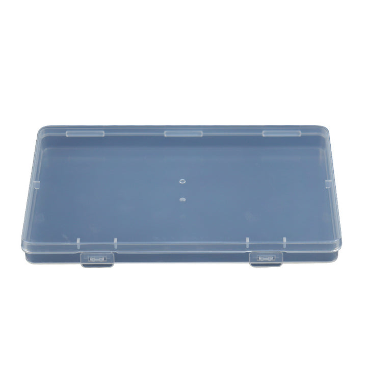 Transparent Versatile Craft Storage Case Kalsten