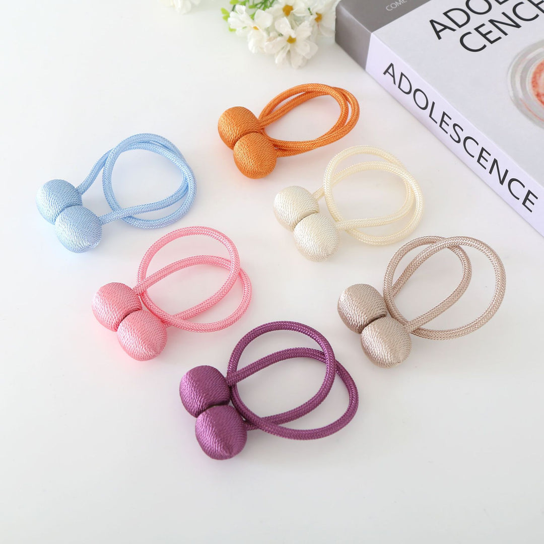 Decorative curtain tieback Kalsten
