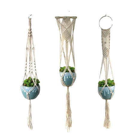 Macrame Plant Holder Kalsten