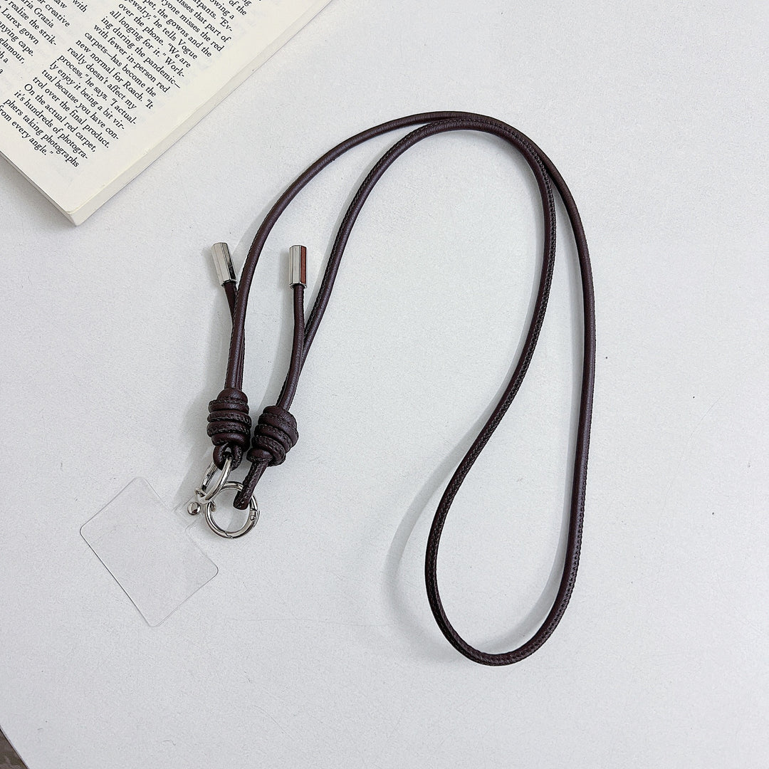 Premium Leather Dog Leash Kalsten