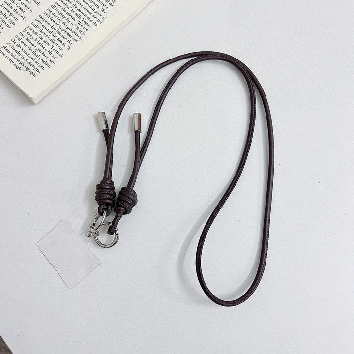 Premium Leather Dog Leash Kalsten
