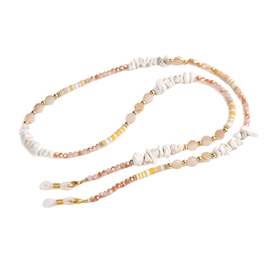 Beaded Eyewear Safety Necklace Kalsten