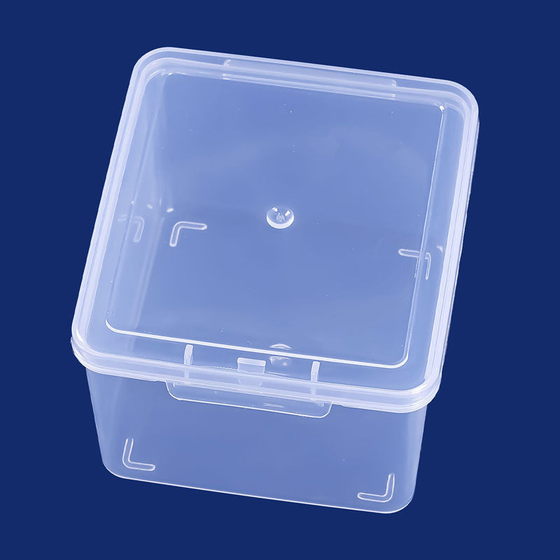 Clear Polypropylene Storage Container Kalsten