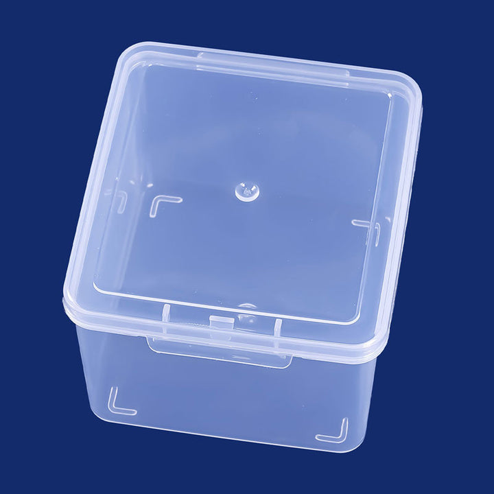 Clear Polypropylene Storage Container Kalsten