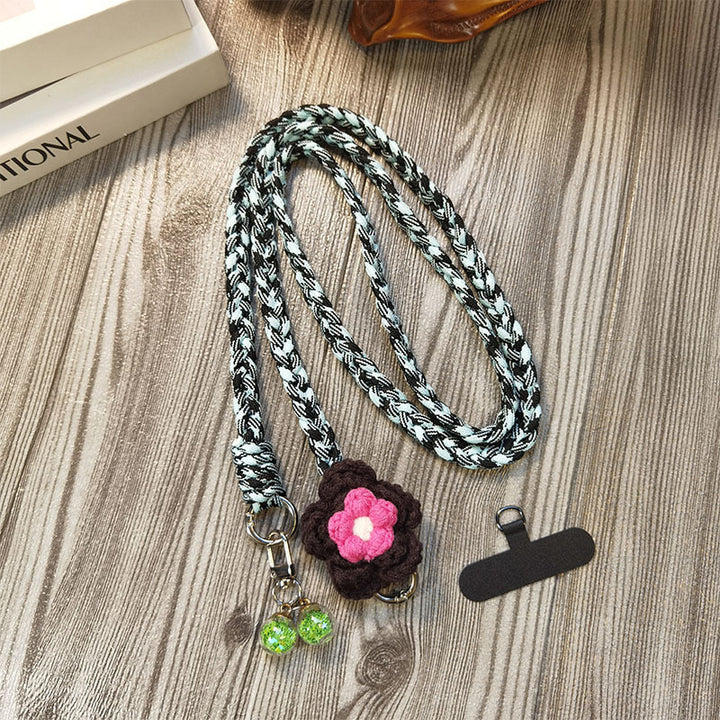 Decorative Braided Pet Leash Kalsten