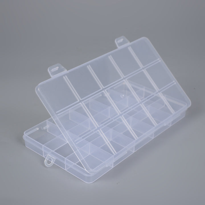 Multi-Compartment Craft Organizer Kalsten