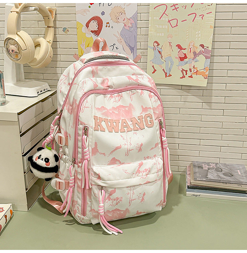 Fashionable School Backpack