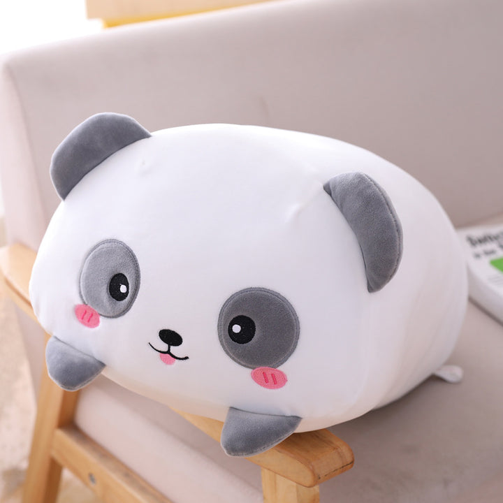 Panda Plush Decorative Cushion Pillow for Kids Nursery Kalsten