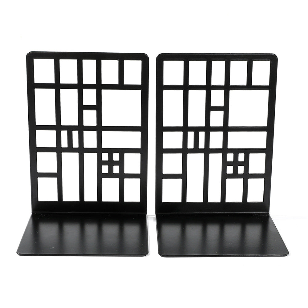Artistic Bird-Themed Bookends