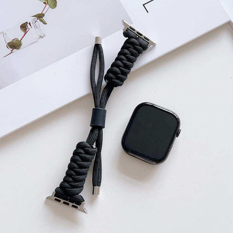 Sporty wristband with practical device loop Kalsten