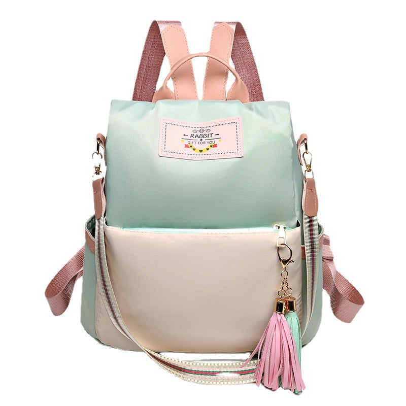 Trendy Compact Backpack Kalsten
