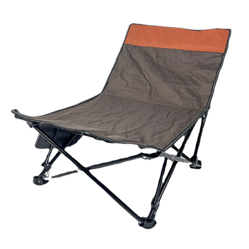 Ergonomic Folding Lounge Chair