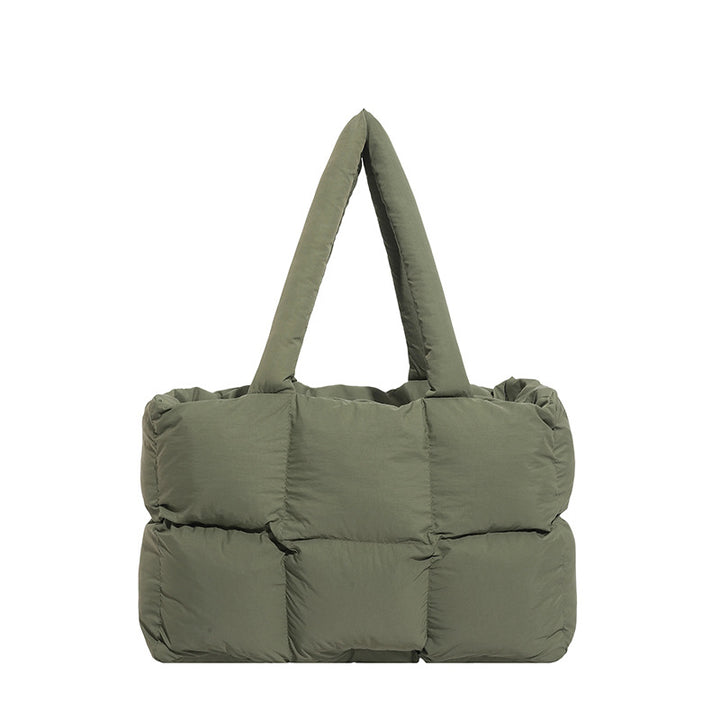 Puffed Tote Bag