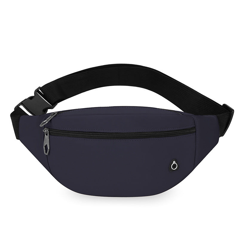 Sleek Lightweight Hip Bag Kalsten