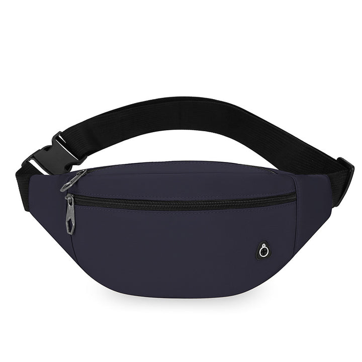 Sleek Lightweight Hip Bag Kalsten