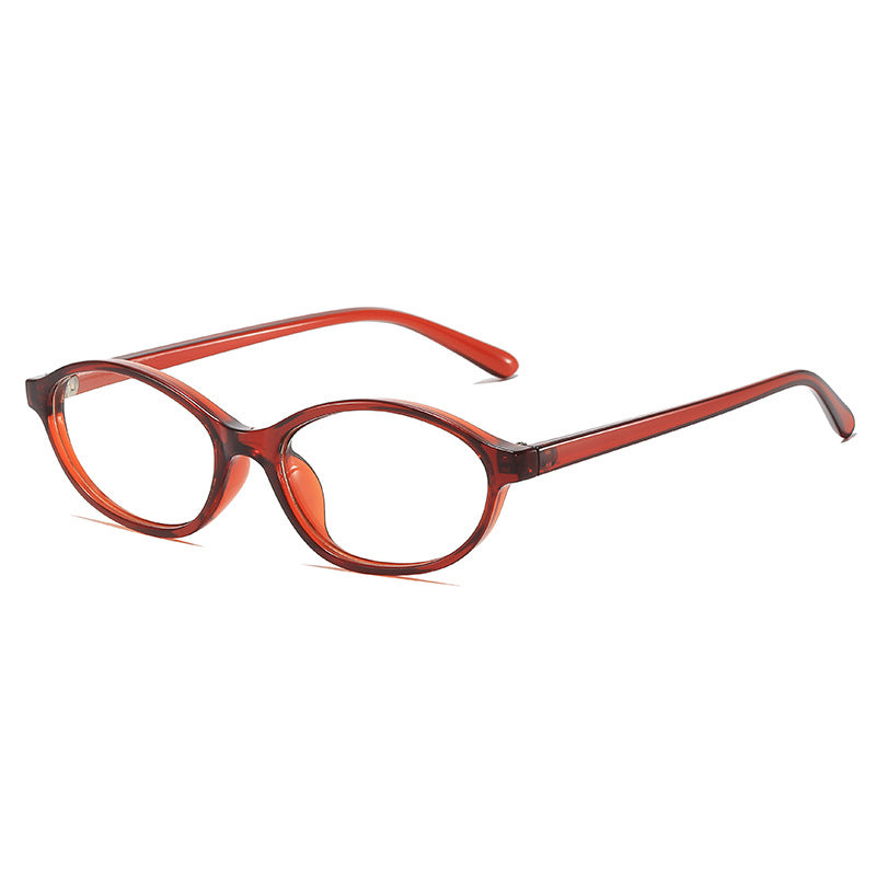 Elegant Vintage-Inspired Oval Sunglasses Kalsten