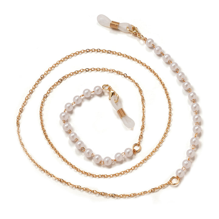 Multifunctional Beaded Eyewear Chain Kalsten