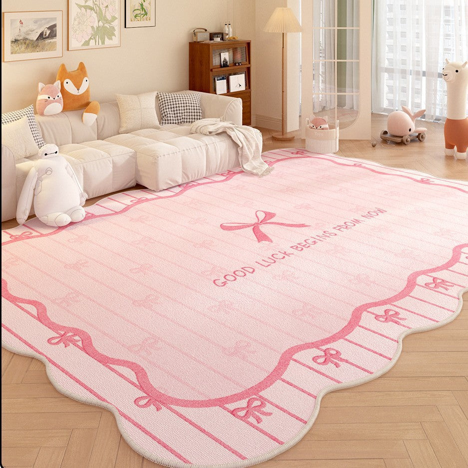 Decorative Scalloped Table Mat