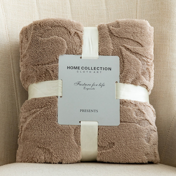 Luxury Plush Blanket