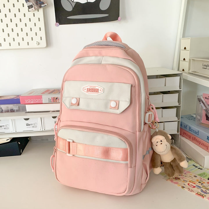Stylish Multi-Functional School Backpack