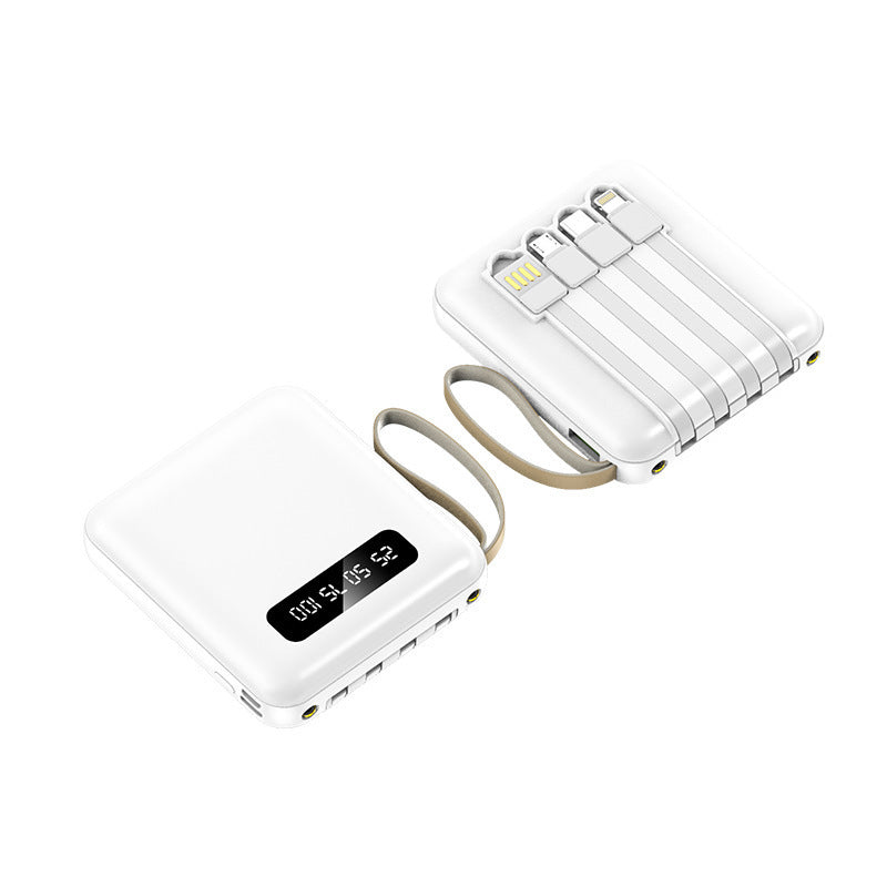 Multifunctional Portable Powerbank Kalsten