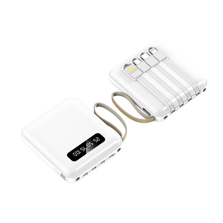 Multifunctional Portable Powerbank Kalsten