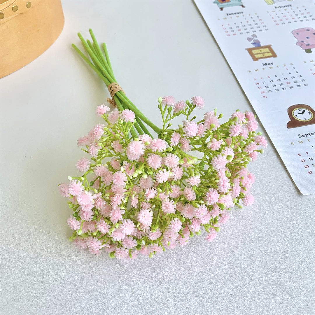Faux Floral Bouquet