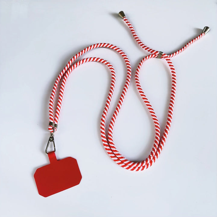 Adjustable Utility Identification Lanyard Kalsten