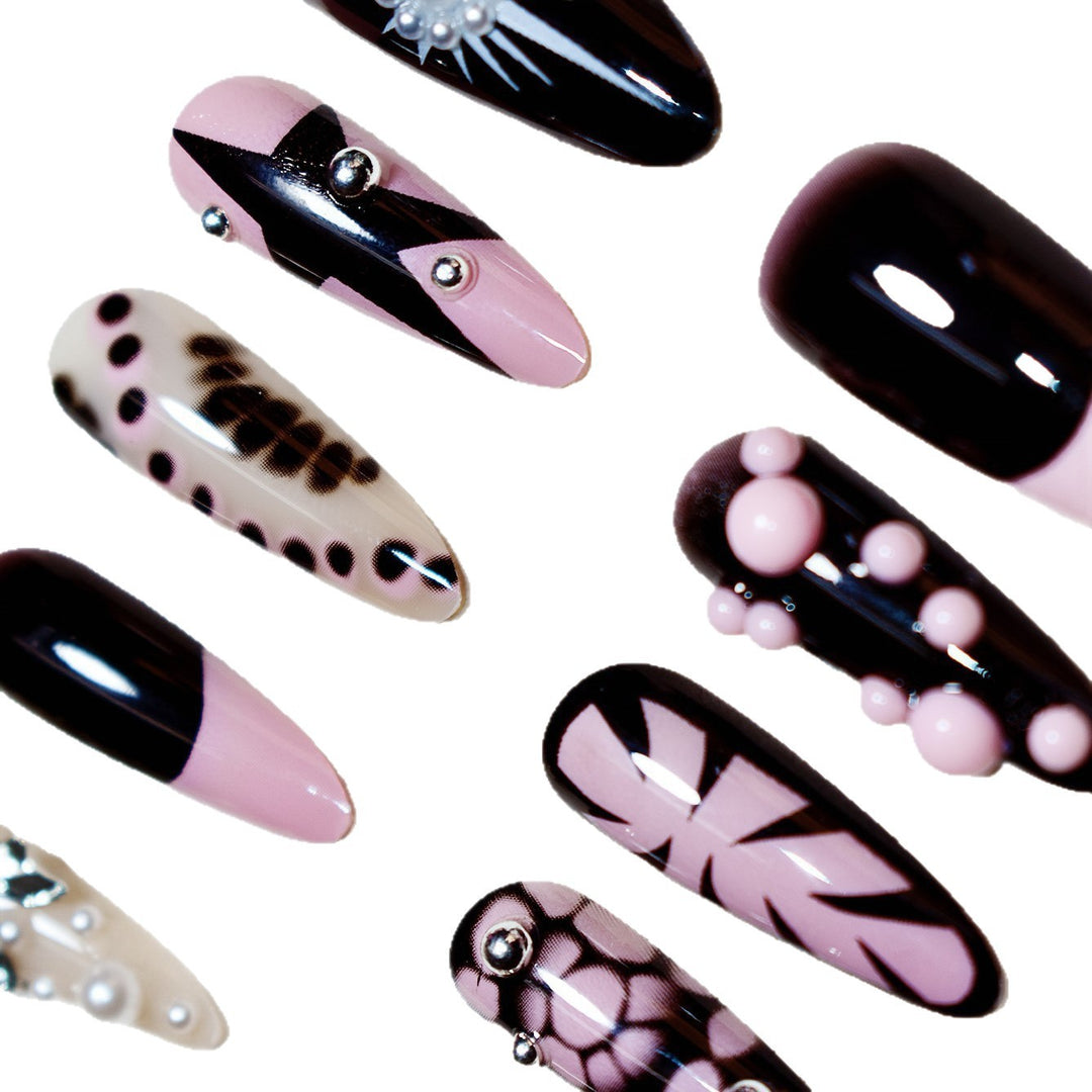 Artistic 3D Nail Art Set Kalsten