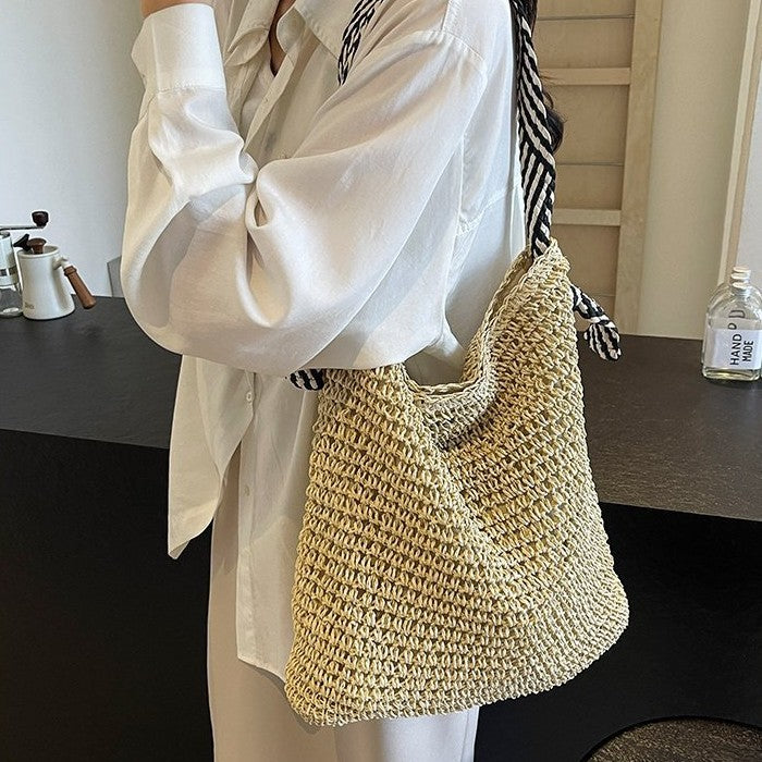 Trendy Jute Bag Kalsten