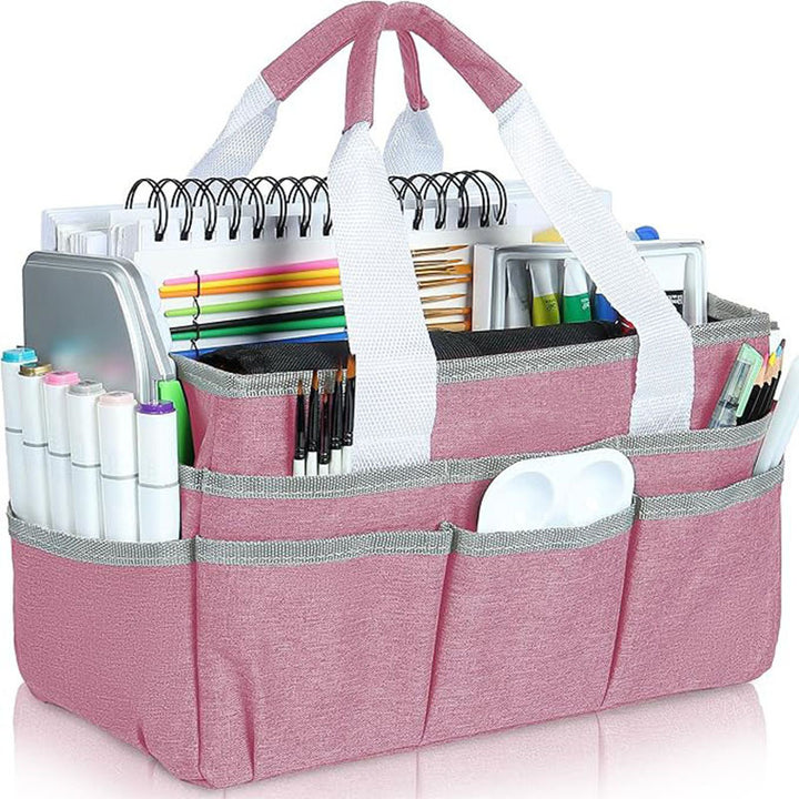 Organizer Bag for Creative Supplies Kalsten