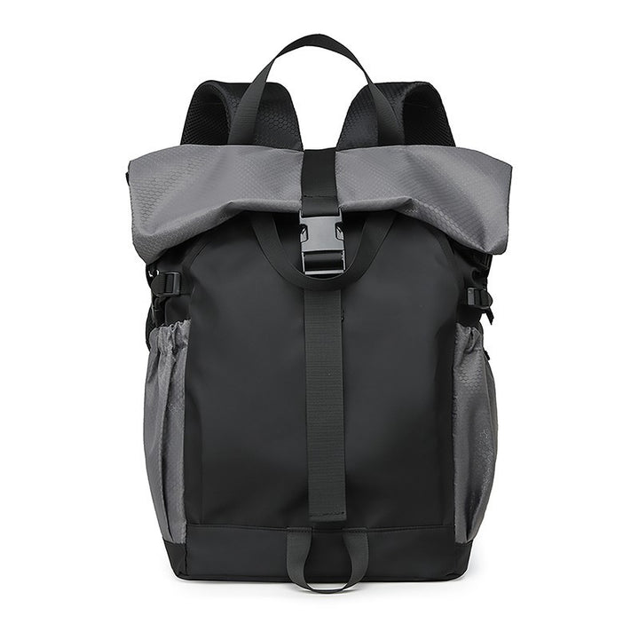 Roll-Top Waterproof Exploration Backpack Kalsten