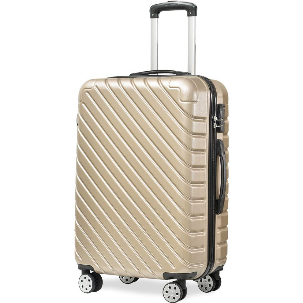 Unisex Hardshell Spinner Luggage Kalsten