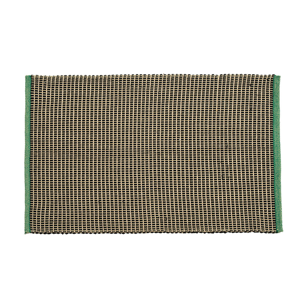 Non-slip placemat made of plastic weave Kalsten