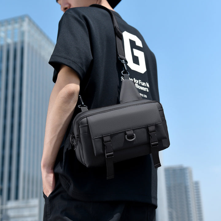 Compact Waterproof Crossbody Bag Kalsten