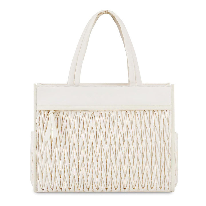 Elegant Handbag with Structured Compartments Kalsten