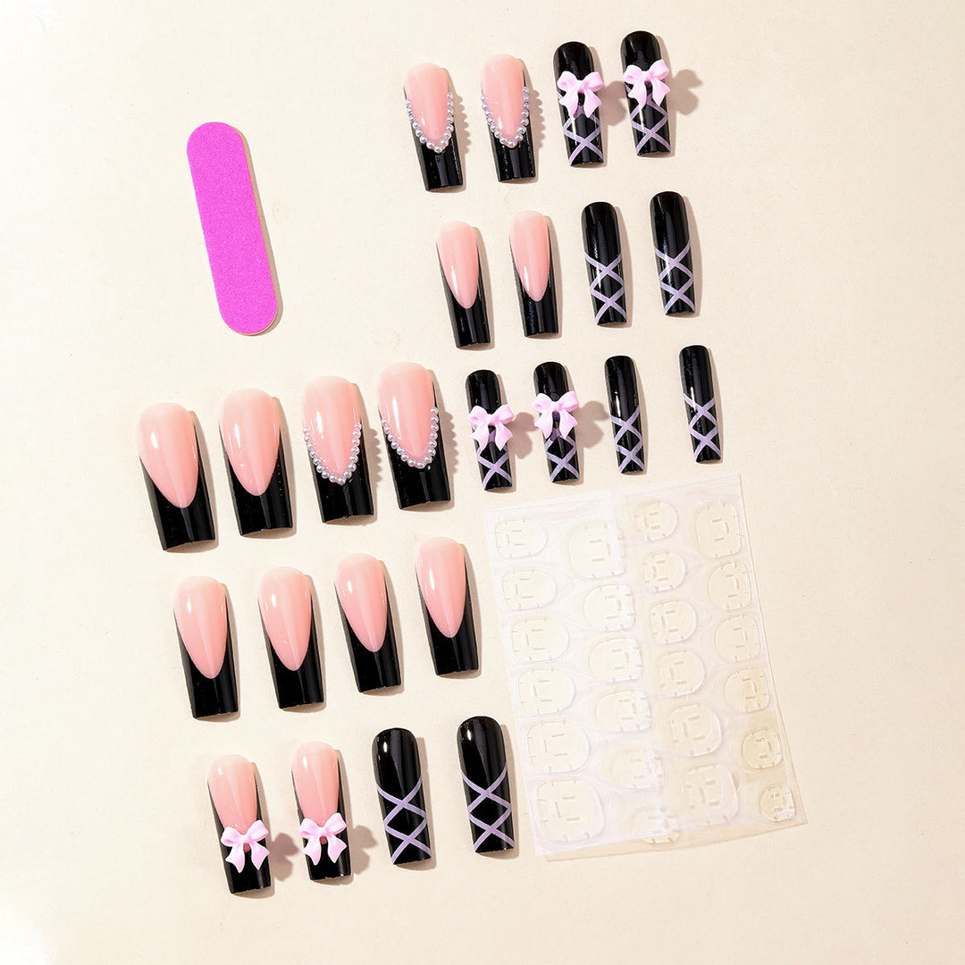 Elegant Nail Art Design Kalsten