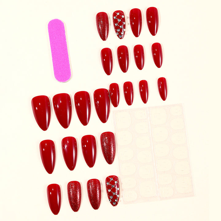 Glamorous Stiletto Nail Art Kits Kalsten