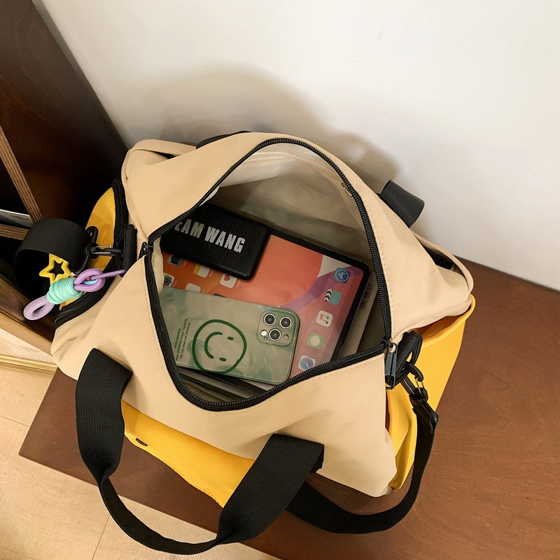 Compact Travel Gym Duffle Bag Kalsten