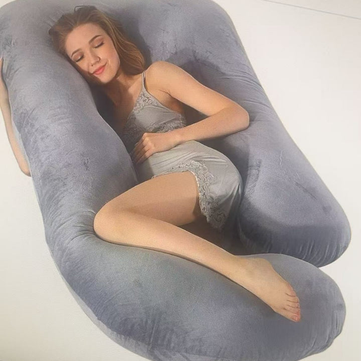 Cozy Pregnancy and Nursing Pillow Kalsten